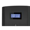 Conceptronic ZEUS 2200VA 1320W USV, IEC + Schuko-Steckdose, Line-Interactive, 2,2 kVA, 1320 W, 220 V, 240 V, 220 V