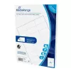 Selbstklebendes Etikett MediaRange MRINK149