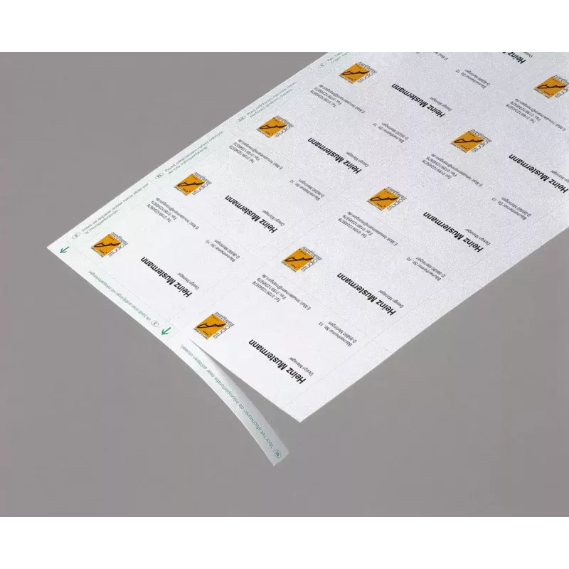 Business Card Sigel DP830