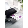 Nicht haftende Druckeretiketten Sigel DP047