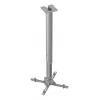 Projektor-Deckenhalterung kindermann Premium 100 maximale Belastung 25 kg Aluminium