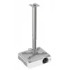 Projektor-Deckenhalterung kindermann Premium 100 maximale Belastung 25 kg Aluminium