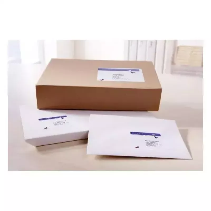 Selbstklebe-Etikett Rechteck Avery 7168-10