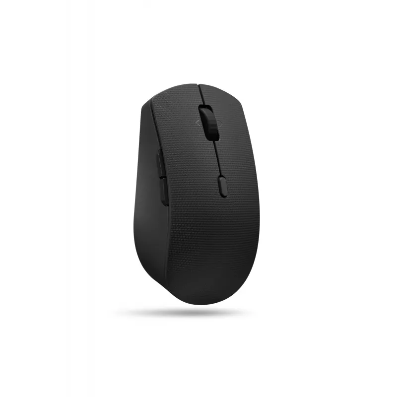 Lenovo 4X31K03931 Tastatur Maus enthalten RF Wireless + Bluetooth US Englisch Schwarz