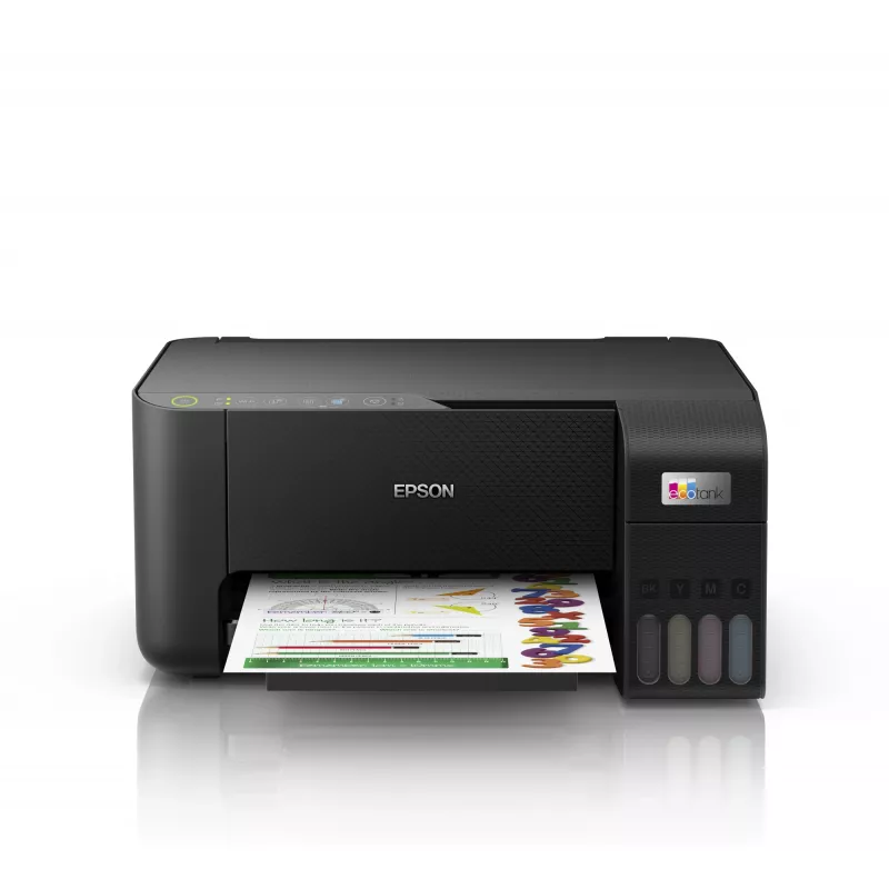 Multifunktionsdrucker Epson EcoTank ET-2815 Tintenstrahl Farbdruck