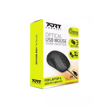Maus Port Designs 900400-PRO USB Type-A