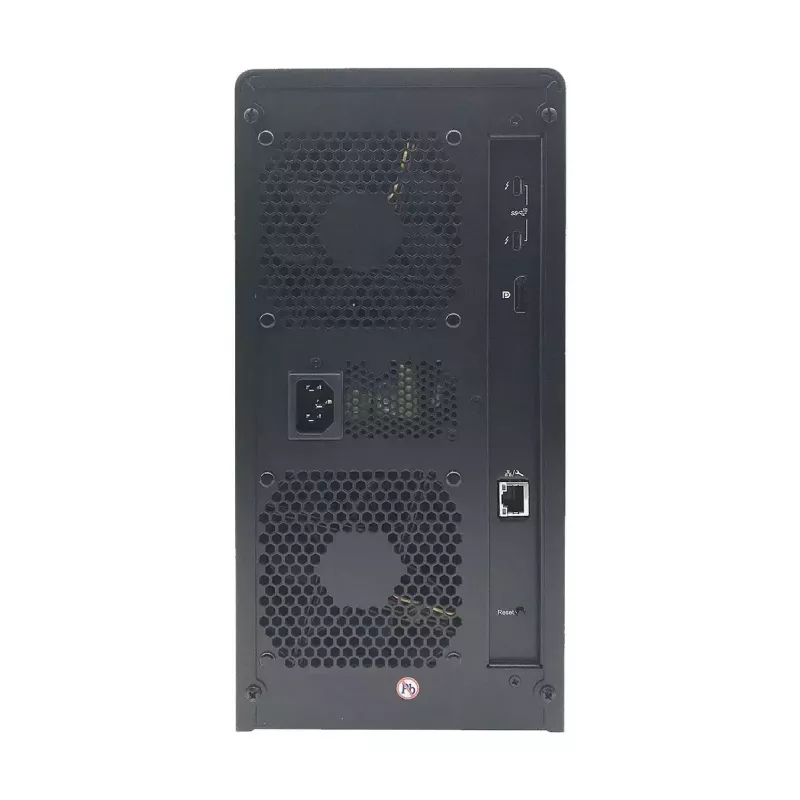 Tower NAS Areca ARC-8050T3U-8 Storage Server ROC 2GB DDR3 Schwarz