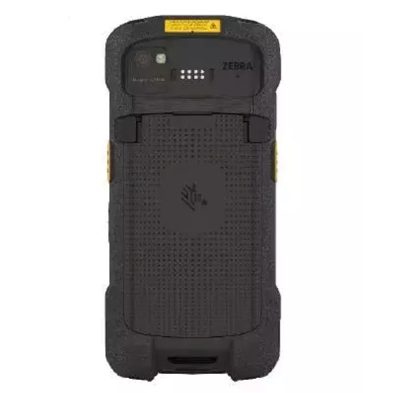Zebra TC73 Handheld-Mobilcomputer 15,2 cm (6 Zoll) 1080 x 2160 Pixel Touchscreen 349 g Schwarz, Gelb