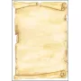 Art Paper Sheets Sigel DP235 50 Sheets Beige 90 g/m²