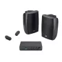 Gruppen-Audiokonferenzsystem AVer SA-A5 Schwarz USB Typ-A Typ-C