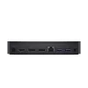 DELL D6000 Kabelgebunden USB 3.2 Gen 1 (3.1 Gen 1) Typ-C Schwarz