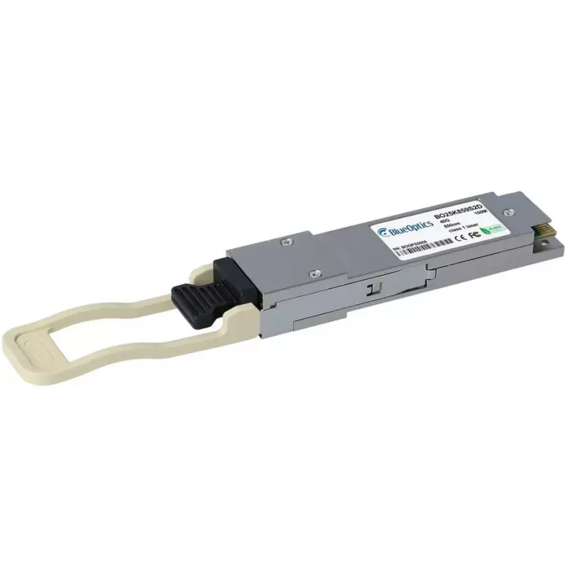 Glasfaser-Transceiver-Modul BlueOptics PAN-T-Q-40GBASE-SR4-BO QSFP 150 m