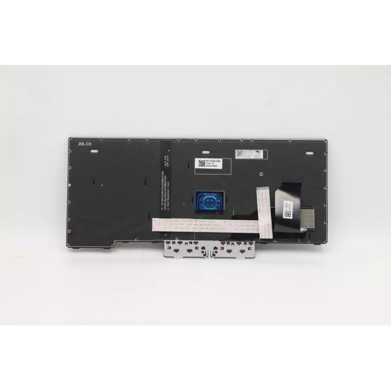 Lenovo 5N20W67778 Laptop-Ersatzteil Tastatur