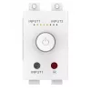 Audio-Verstärker Vision TC3-AMP 2.0 Kanäle Heimbereich Weiß