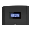 Conceptronic ZEUS04G 2200VA 1320W USV, UK-Steckdose x 4, HID USB, RJ45 Ein-/Ausgang, AVR