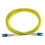 Glasfaserkabel BlueOptics SFP3131BU0.5MK 0,5 m LC OS2 9 µm