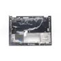Abdeckung + Tastatur Lenovo 5M11L64277 hintergrundbeleuchtet ThinkPad X13 Yoga Gen 4