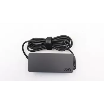 Lenovo 01FR030 Netzteil Innenbereich 65 W Schwarz