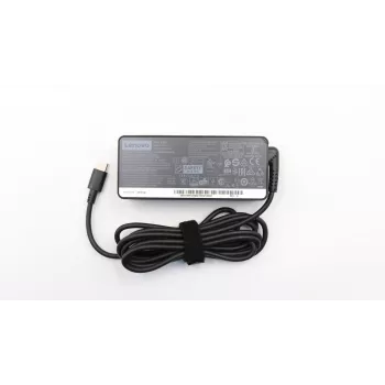 Lenovo 01FR030 Netzteil Innenbereich 65 W Schwarz