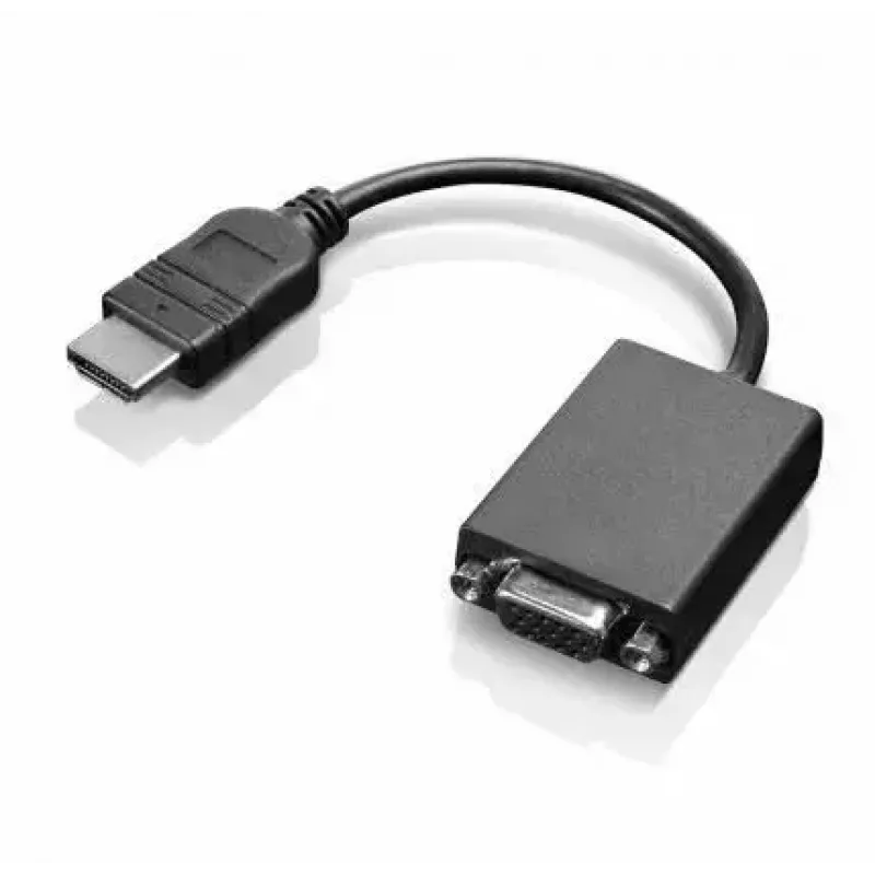 Monitor-Adapter Lenovo 03X6574 – kompatibler Adapter für Lenovo-Geräte, Display-Anschlusszubehör