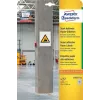 Selbstklebendes Etikett Rechteck AVERY L7872-20