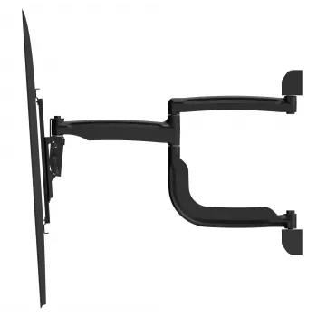 Peerless SA771PU TV-Halterung/Standfuß 2,29 m (90 Zoll) Schwarz
