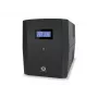 Conceptronic ZEUS 1200VA 720W USV, IEC + Schuko-Steckdose, Line-Interactive, 1,2 kVA, 720 W, 220 V, 240 V, 220 V