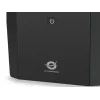 Conceptronic ZEUS 1200VA 720W USV, IEC + Schuko-Steckdose, Line-Interactive, 1,2 kVA, 720 W, 220 V, 240 V, 220 V