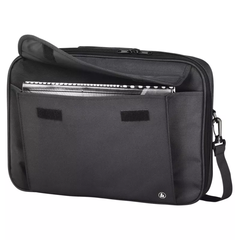 Hama Montego 43,9 cm (17,3 Zoll) Aktenkoffer Schwarz