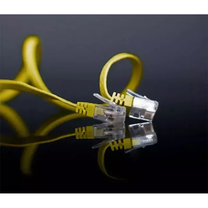 Netzwerkkabel ShiverPeaks U/UTP Cat. 6 3m