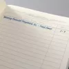 Schreib-Notizbuch Sigel Conceptum A5 194 Blatt Schwarz