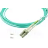 BlueOptics LWL-Patchkabel LC-SC Multimode OM3 Duplex, LC-UPC/SC-UPC, 2 m, beige (kompatibel mit Corning 055702K512000002M)