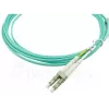BlueOptics LWL-Patchkabel LC-SC Multimode OM3 Duplex, LC-UPC/SC-UPC, 2 m, beige (kompatibel mit Corning 055702K512000002M)