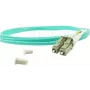 BlueOptics LWL-Patchkabel LC-SC Multimode OM3 Duplex, LC-UPC/SC-UPC, 2 m, beige (kompatibel mit Corning 055702K512000002M)