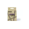Label Tape Epson LK-4PAS Grau Pink Thermotransfer 1,2 cm