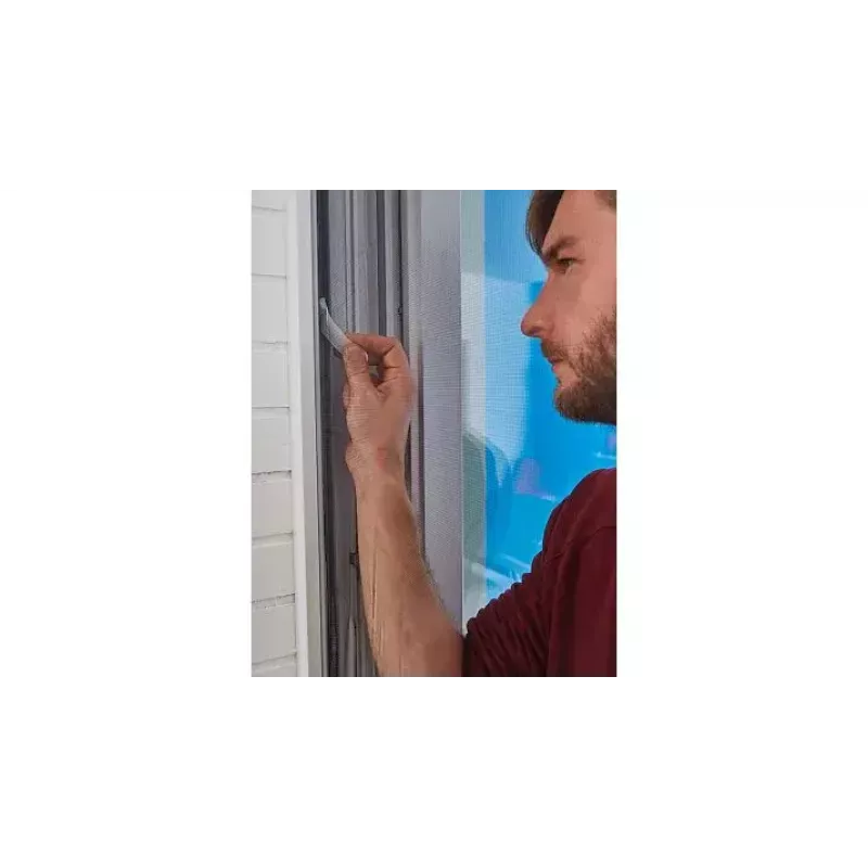 Insektenschutznetz für Fenster TESA Insect Stop 55396-00021-00