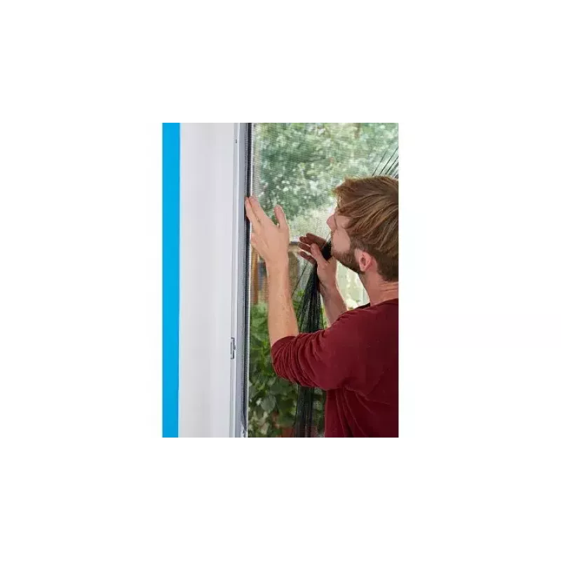 Insektenschutznetz für Fenster TESA Insect Stop 55396-00021-00