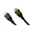Techly 1m High Speed HDMI-Kabel mit Ethernet A/A M/M Schwarz ICOC HDMI-4-010