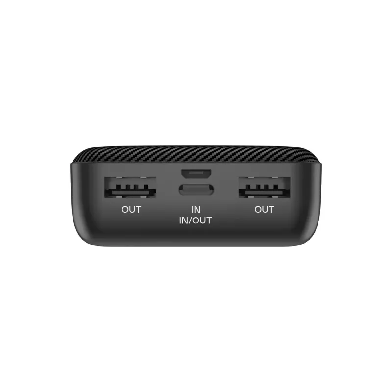 Tragbare Batterie RealPower PB-10000 SE 10000 mAh