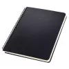Schreibbuch Sigel CONCEPTUM A5 160 Blatt Schwarz