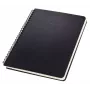 Schreibbuch Sigel CONCEPTUM A5 160 Blatt Schwarz