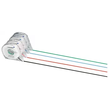 Teilerband Legamaster Planboard 2,5 mm x 16 m blau