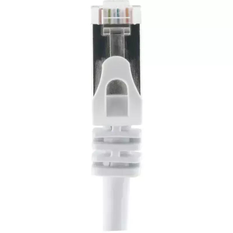 Netzwerkkabel Schwaiger CKB6010 052 RJ-45 Cat6 1 m Weiß