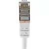 Netzwerkkabel Schwaiger CKB6010 052 RJ-45 Cat6 1 m Weiß
