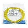 BlueOptics CAB-SMF-SC-SC-7-BO SC/SC Singlemode LWL-Patchkabel, 7,5 m