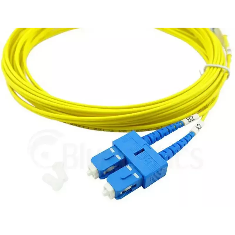 BlueOptics CAB-SMF-SC-SC-7-BO SC/SC Singlemode LWL-Patchkabel, 7,5 m