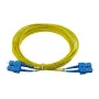BlueOptics CAB-SMF-SC-SC-7-BO SC/SC Singlemode LWL-Patchkabel, 7,5 m