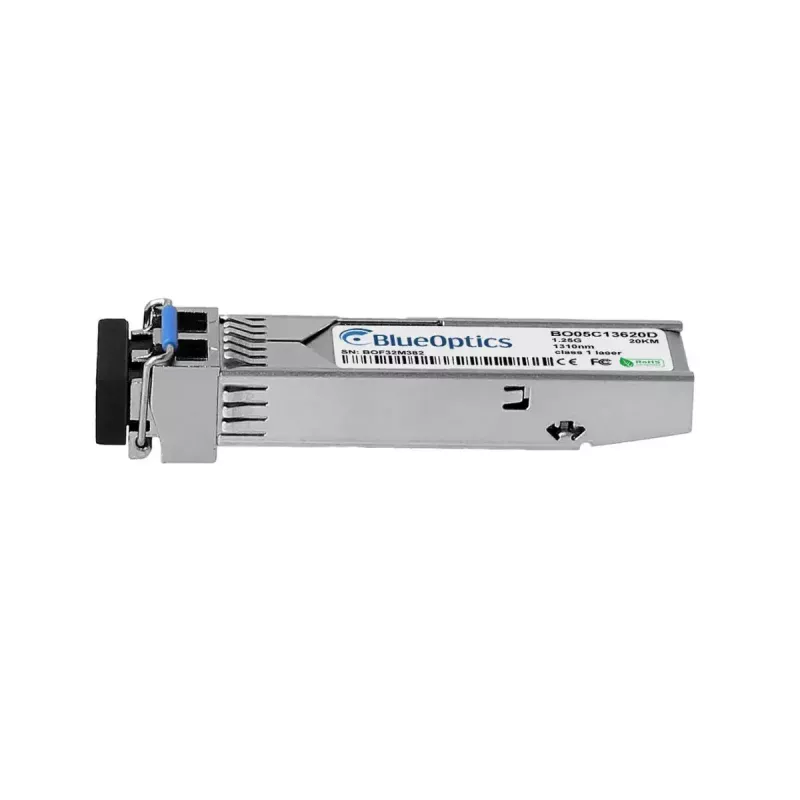 SFP-Transceiver-Modul BlueOptics 1G-SFP-100FX-IR-OM-BO 155 Mbit/s
