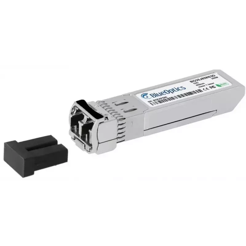 Glasfaser-Transceivermodul BlueOptics OMXD30000-BO 10000 Mbit/s SFP+
