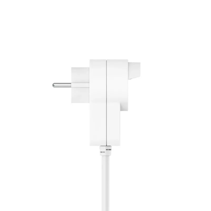 Hama 00223081 Stromverteiler 1,4 m 3 AC-Ausgänge Innenbereich Weiß